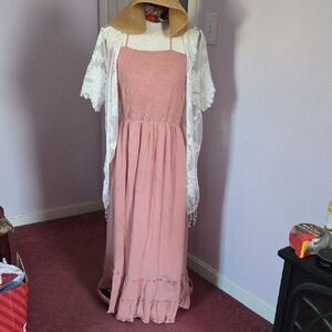 Promesa Rose Maxi Dress